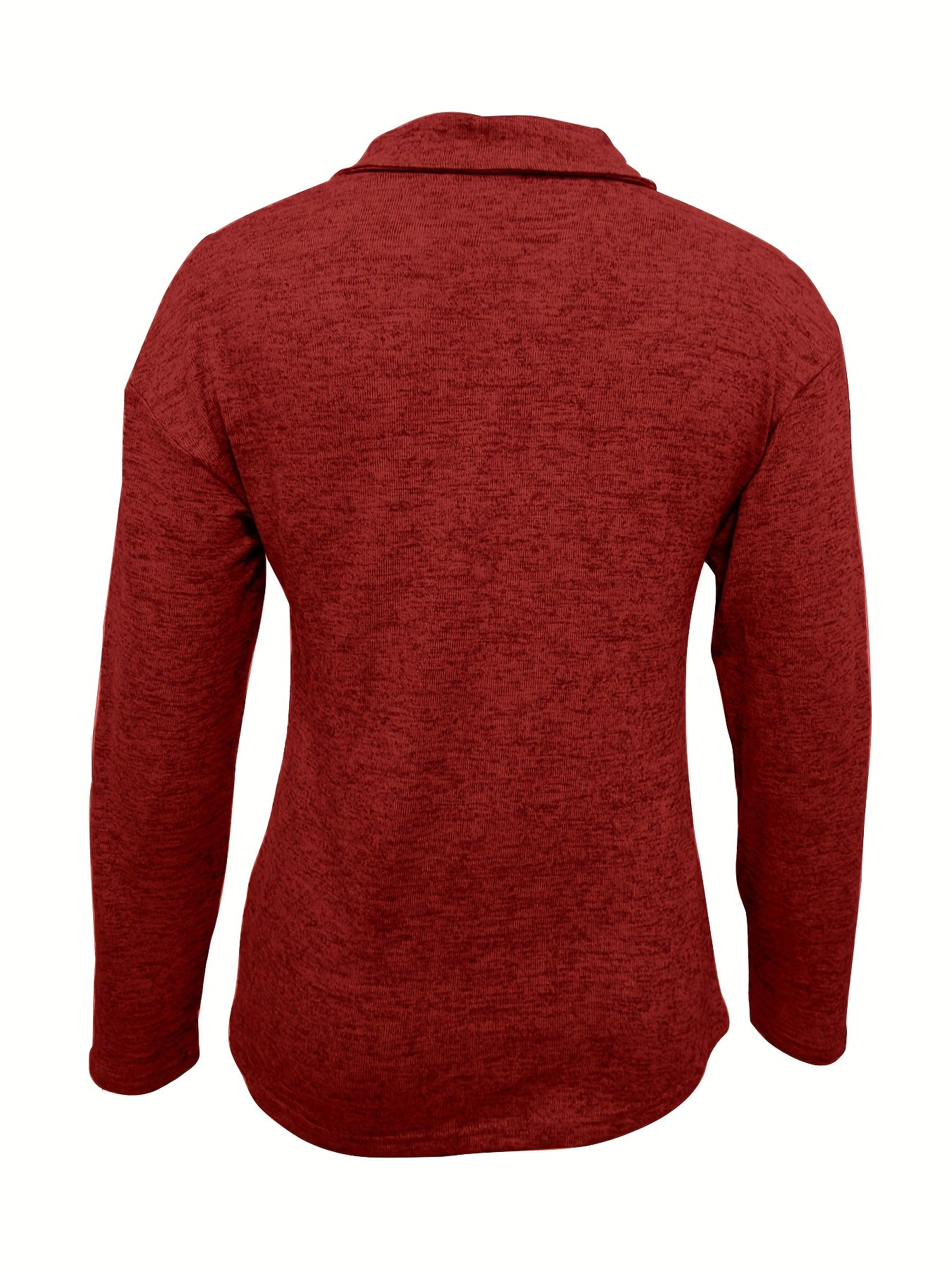 Alejandra™ | Blusa elegante de manga larga