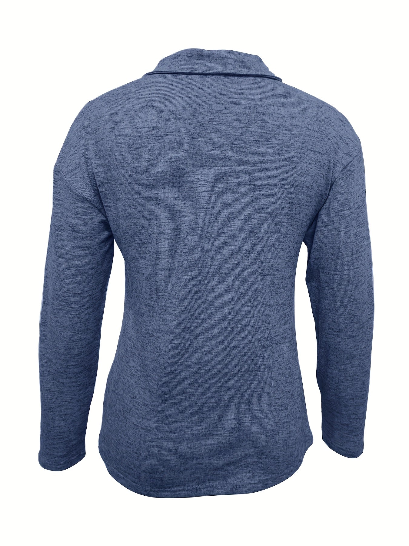 Alejandra™ | Blusa elegante de manga larga