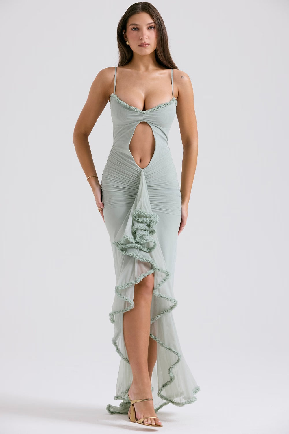 Johana™ | Vestido Elegante y Clásico