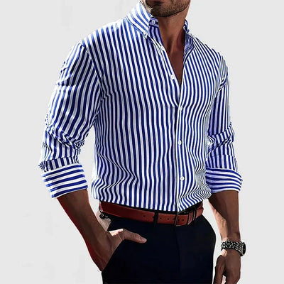 Javier™ | Camisa Clásica y Moderna