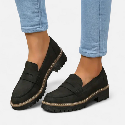 Dulcinea™ | Mocasines ortopédicos edición premium