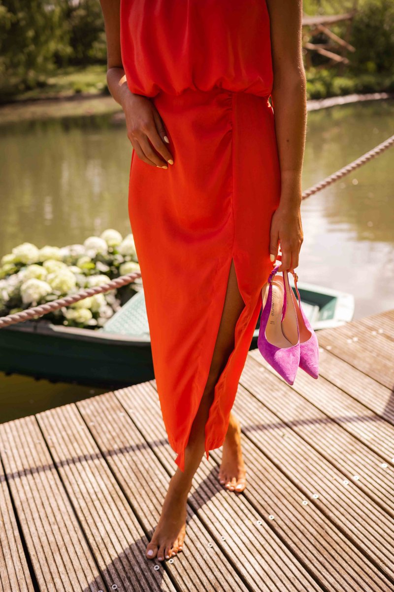 Vera™ | Vestido Midi de Verano