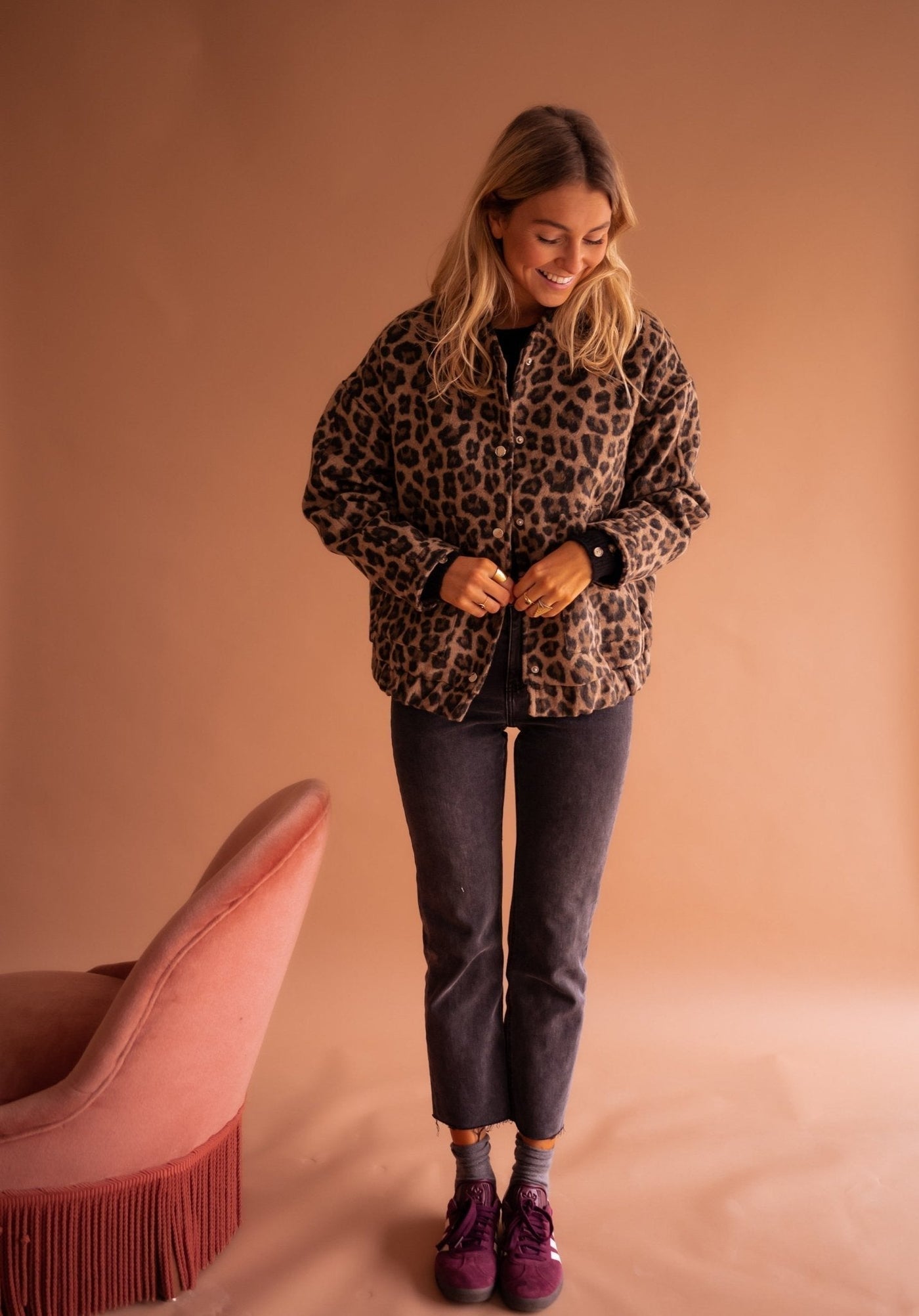 Ximena™ | Chaqueta moderna