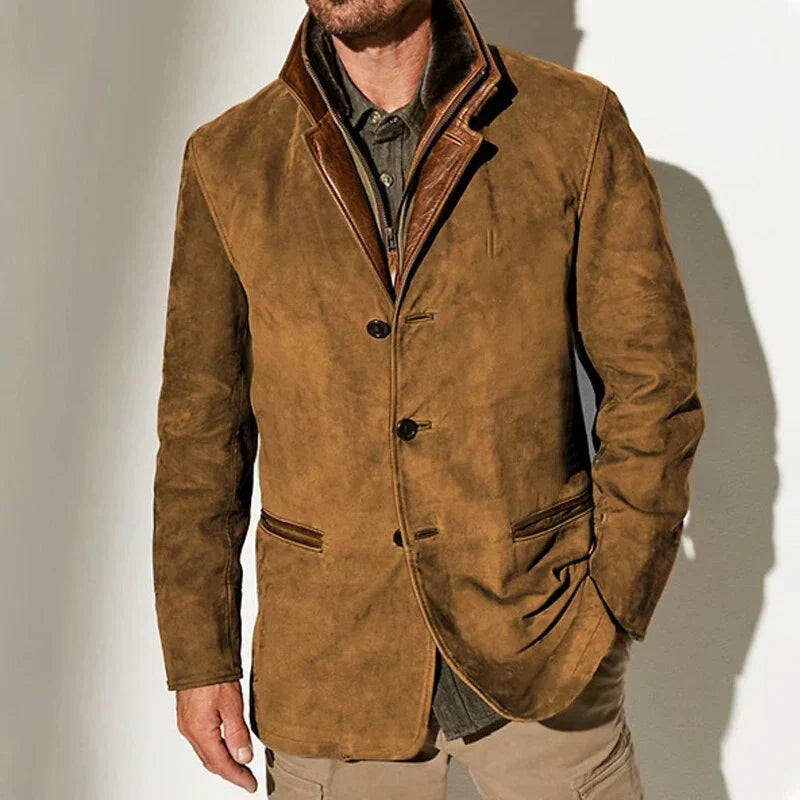 Martín™ | Chaqueta de Hombre Clásica