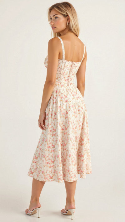 Fabiola™ | Vestido que Realza la Cintura