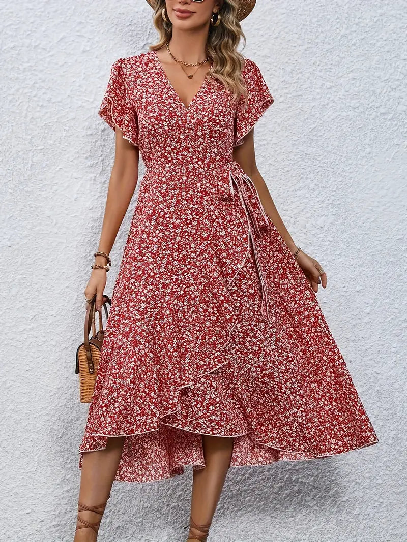 Lola™ | Vestido Ligero de Primavera