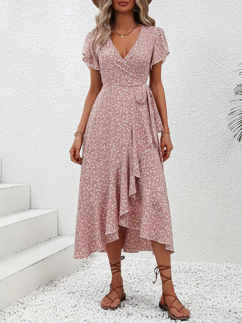 Lola™ | Vestido Ligero de Primavera