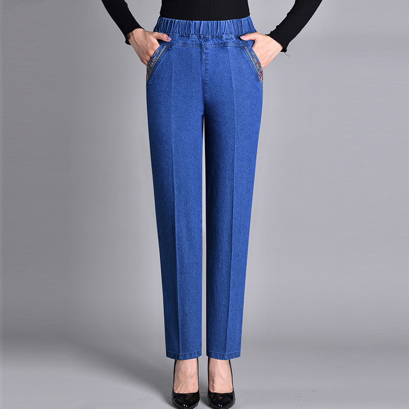 Graciela™ | Jeans elegantes atemporales