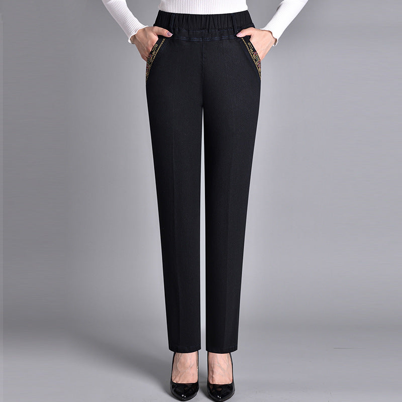 Graciela™ | Jeans elegantes atemporales