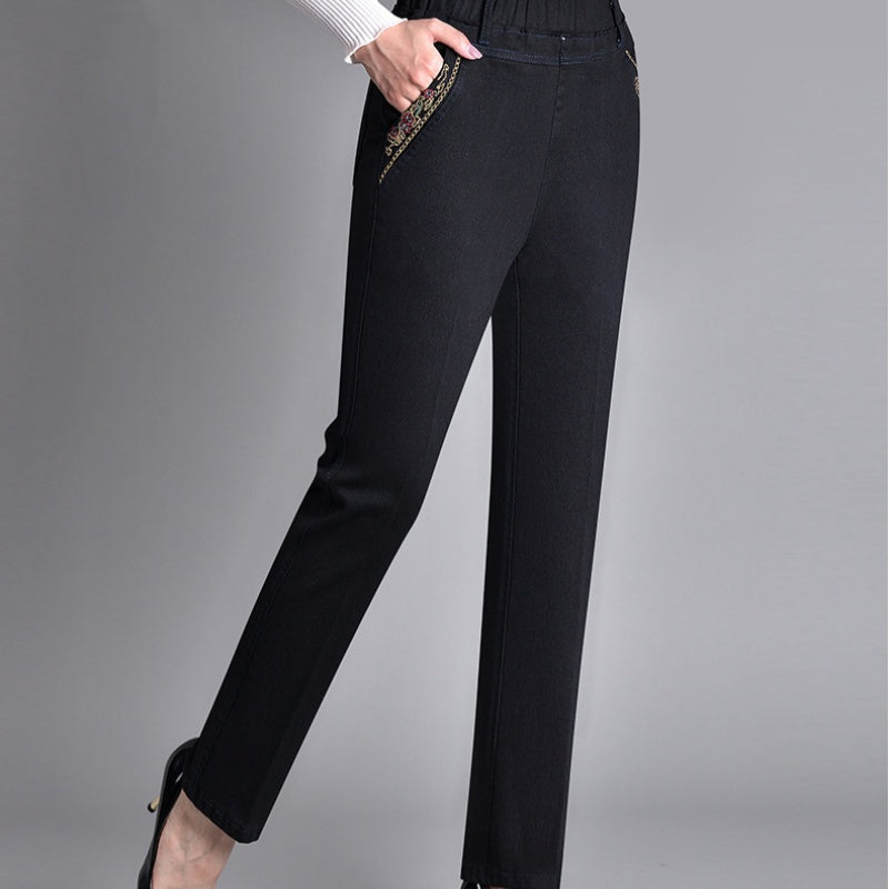 Graciela™ | Jeans elegantes atemporales