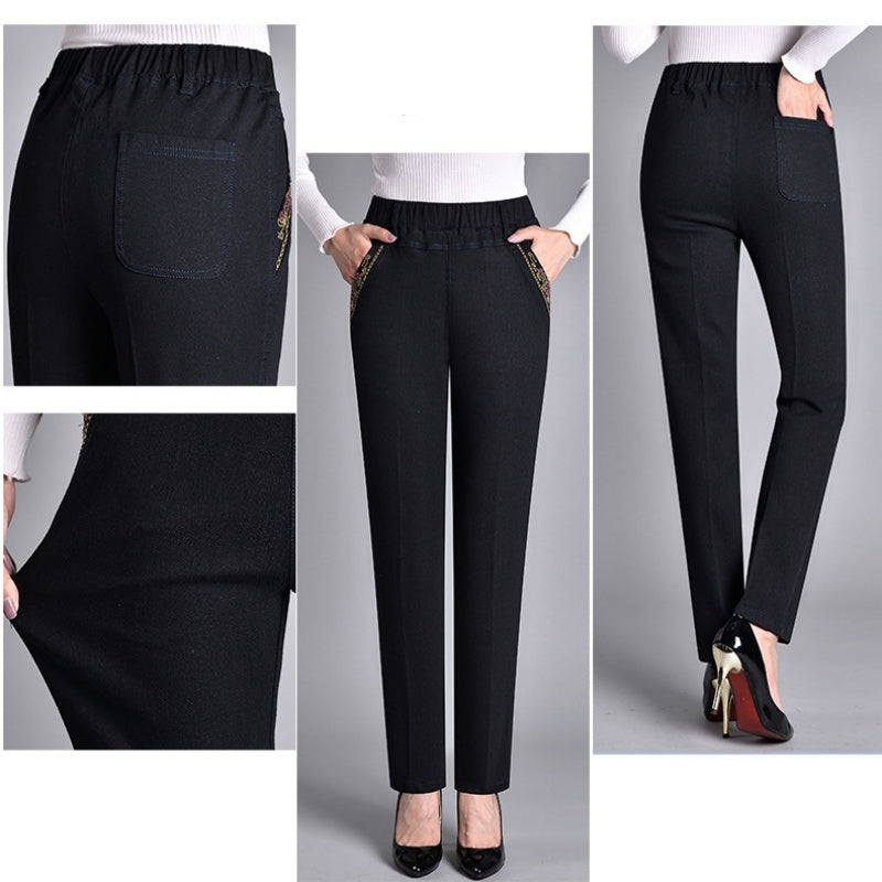 Graciela™ | Jeans elegantes atemporales