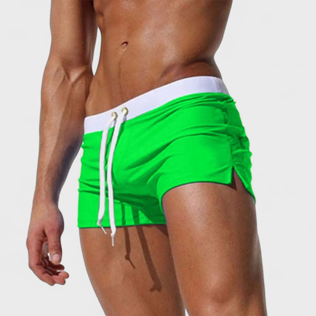 Nicolás™ | Bañadores Elegantes para Hombre