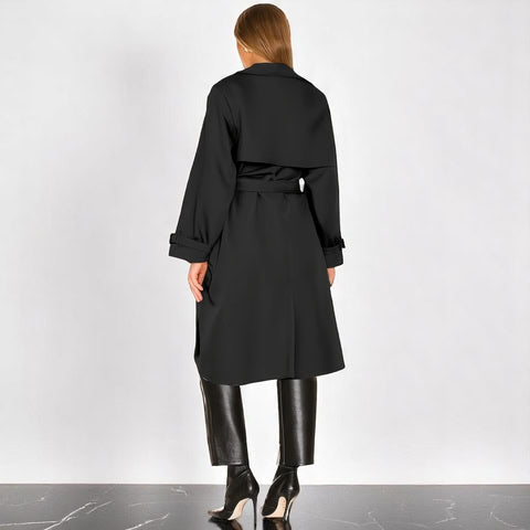 Magdalena™ | Abrigo tipo gabardina con estilo clásico