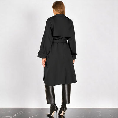 Magdalena™ | Abrigo tipo gabardina con estilo clásico