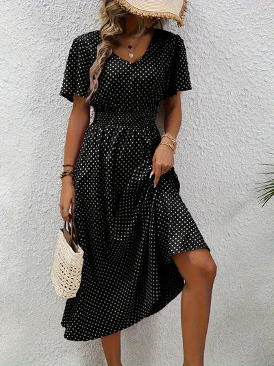 Alma™ | Vestido Romántico de Verano